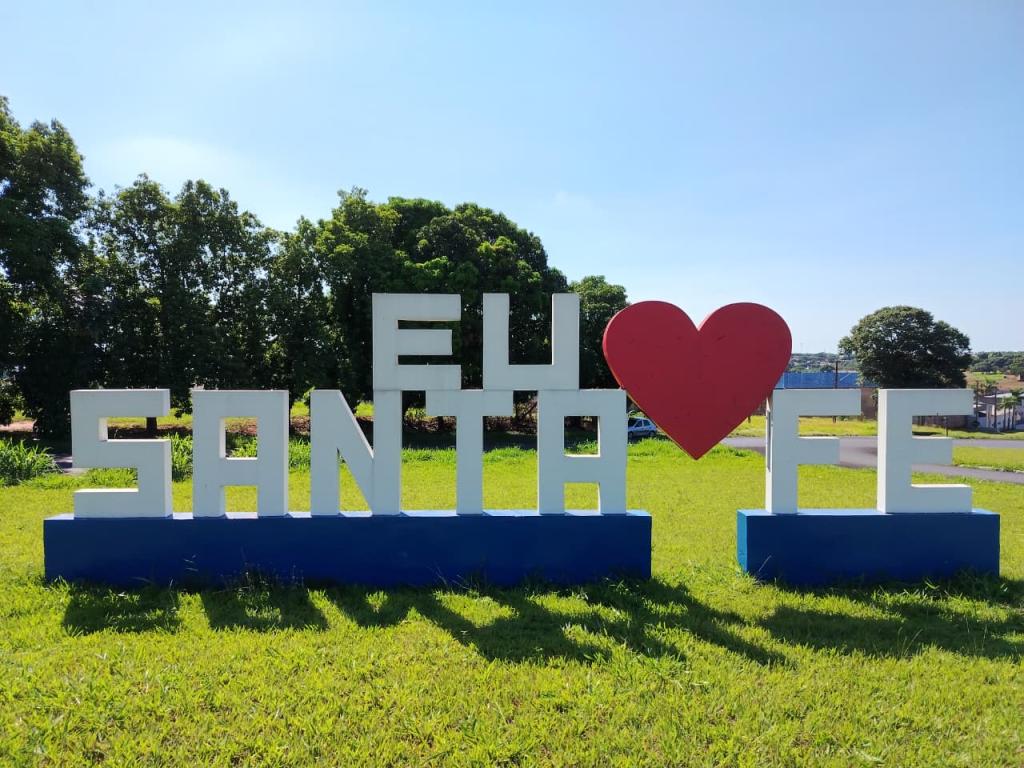 Santa Fé inicia obras de rede de esgoto e se...