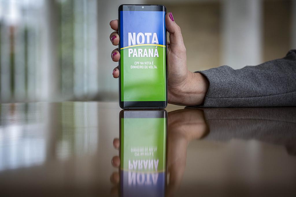 Sorteio de setembro do Nota Paraná vai entregar mais de...