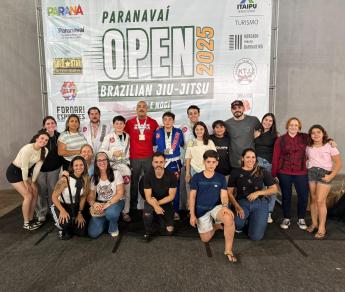 Atletas da Escola Gracie Barra Santa Fé brilham em campeonato...