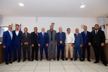 Câmara de Vereadores de Presidente Castelo Branco conquista maior volume...
