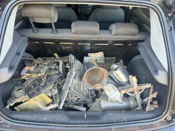 Câmeras de segurança ajudam Polícia Militar a impedir furto de...