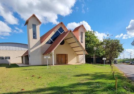 Comunidade Santo Antônio – Bairro Bela Vista inicia nesta segunda...
