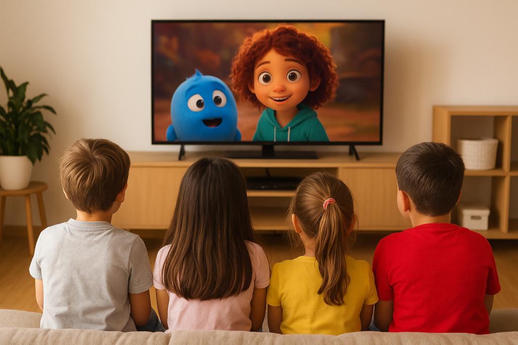Dicas de filmes para curtir em família neste Dia das Crianças