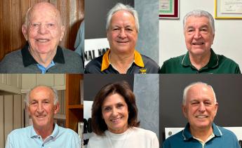 JN anuncia série de entrevistas com ex-prefeitos em contagem regressiva...