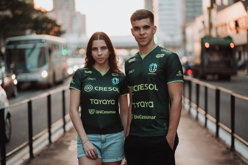 Maringá Futebol Clube lança a nova camisa 3 com o mote “Camisa...