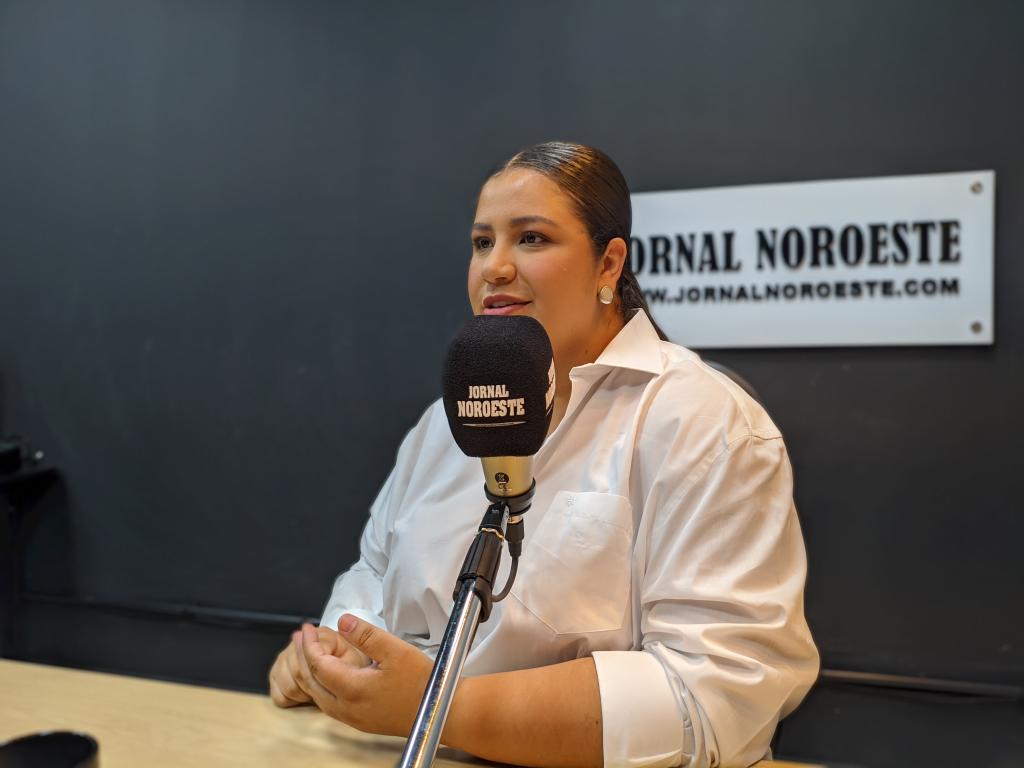 NoroCast recebe Andreia de Souza e destaca trajetória de superação...