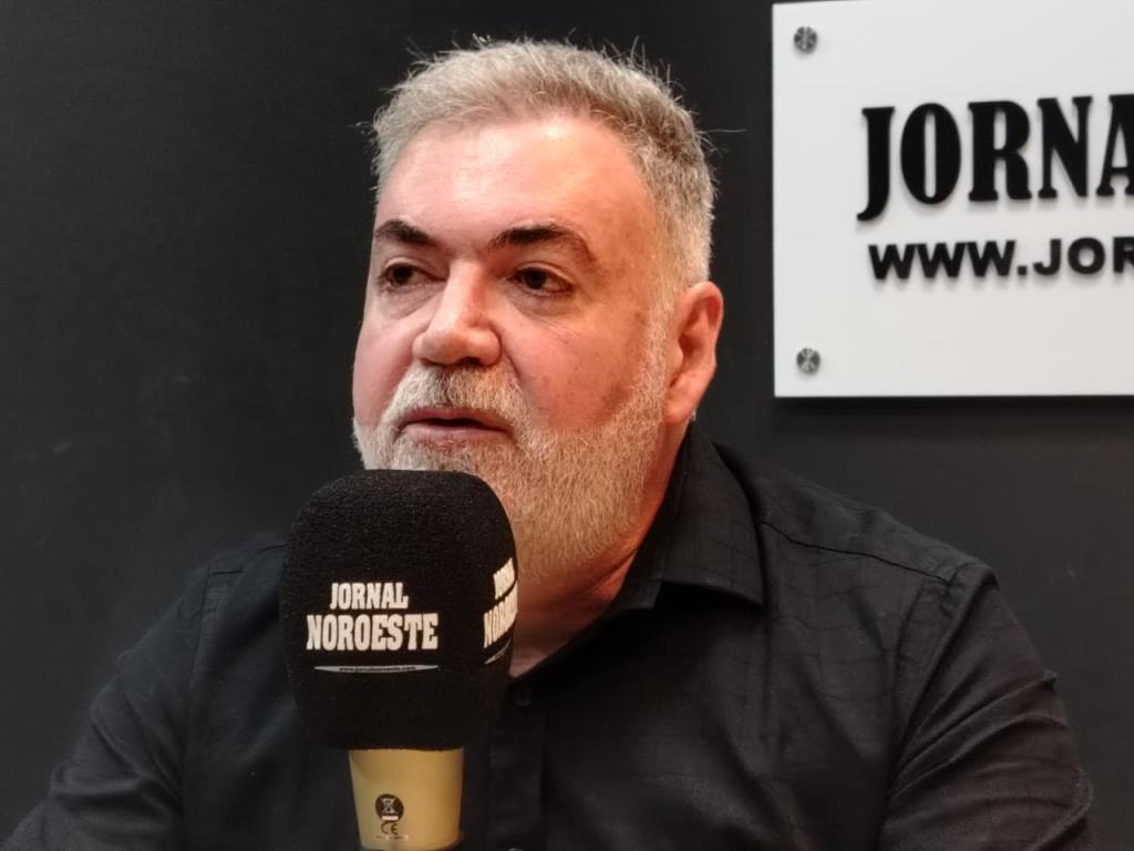 NoroCast recebe o juiz Rodrigo Brum Lopes em episódio especial...