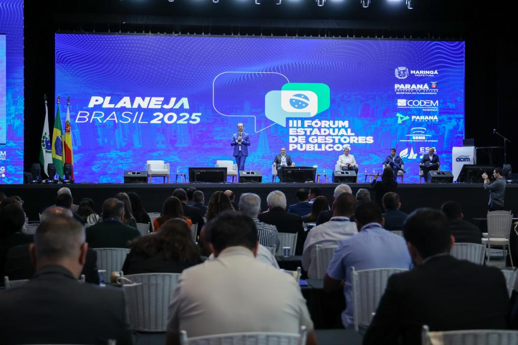 Planejamento e transparência na gestão pública é tema de palestra...