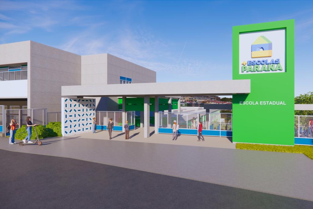 PPP da Educação: governador ratifica projeto de parceria e envia...