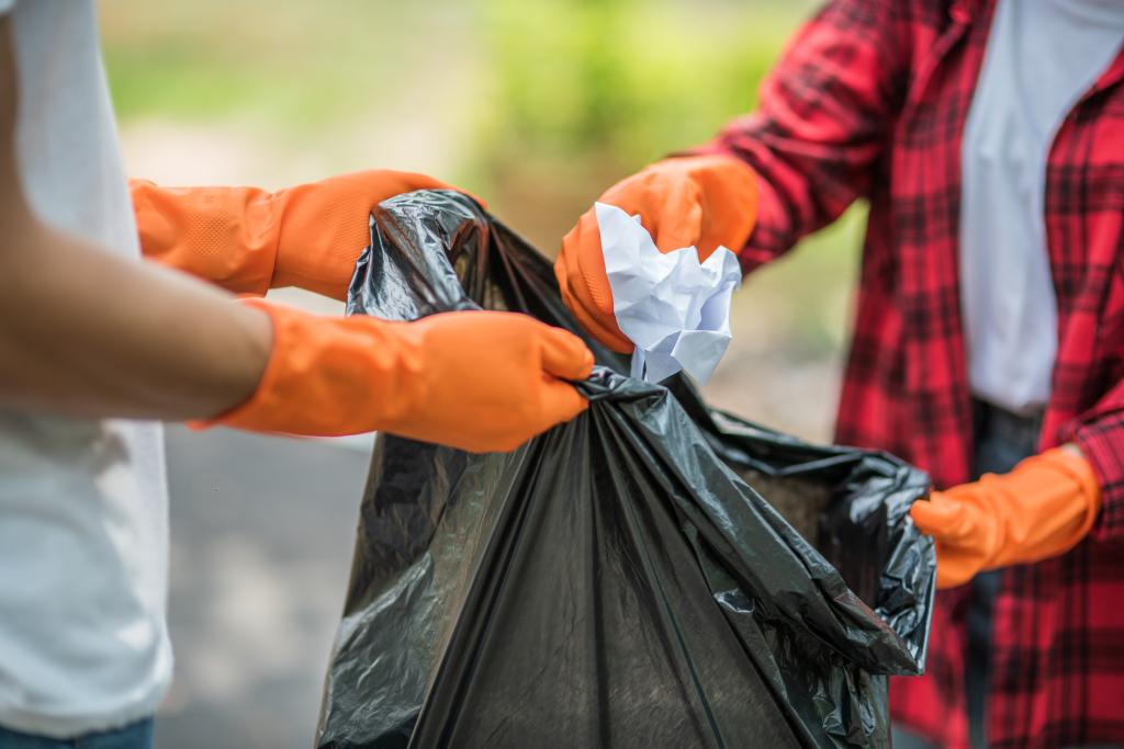 Prefeitura de Santa Fé divulga escala semanal da Coleta Seletiva