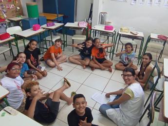 Associação Ninho da Águia celebra o início do Projeto Viver...