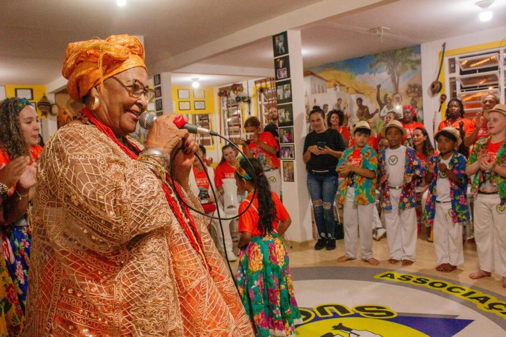 Centro Cultural Sucena celebra o mês da Consciência Negra com...