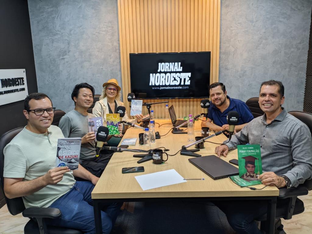 Entre o Japão e o Brasil, a literatura como ponte:...