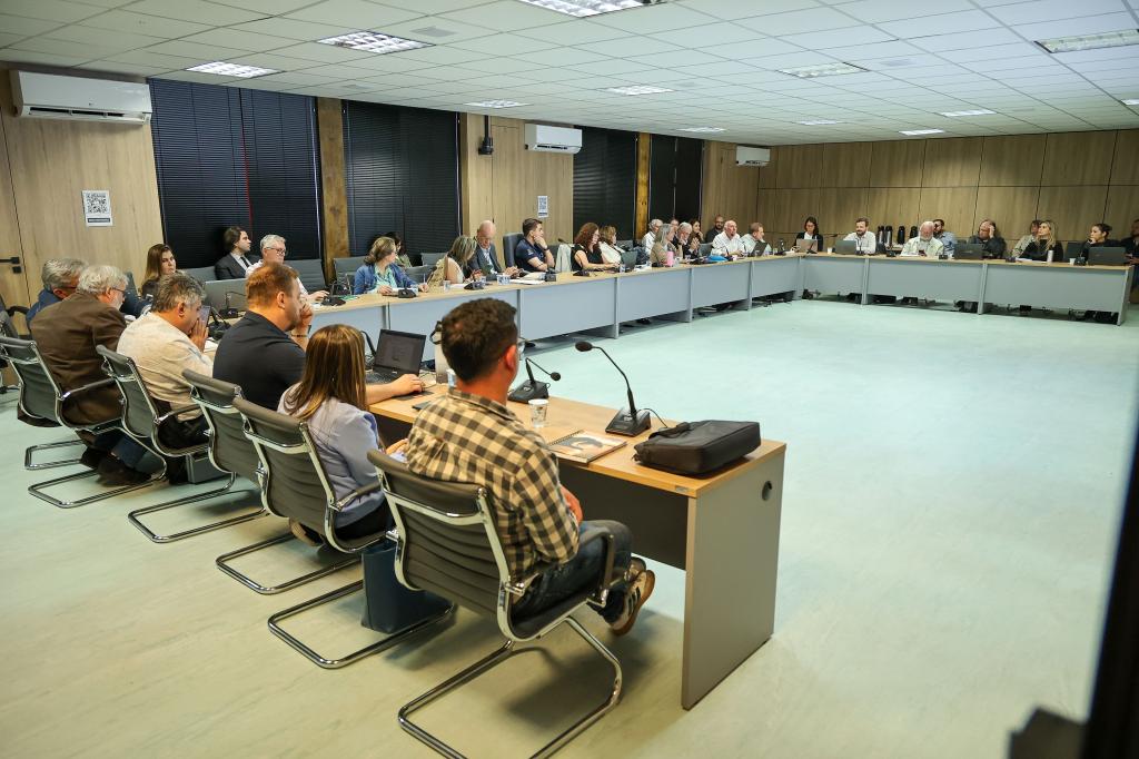 Estado e Banco Mundial discutem ações para expansão do saneamento...