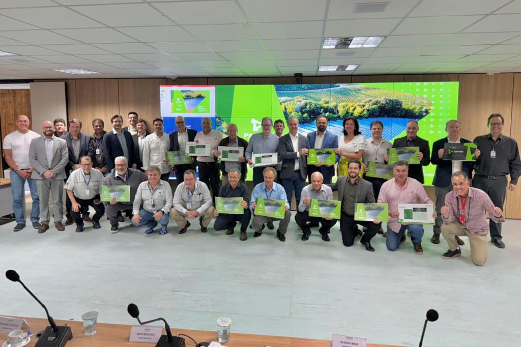 Estado instalará oito usinas de energia solar para compensar consumo...