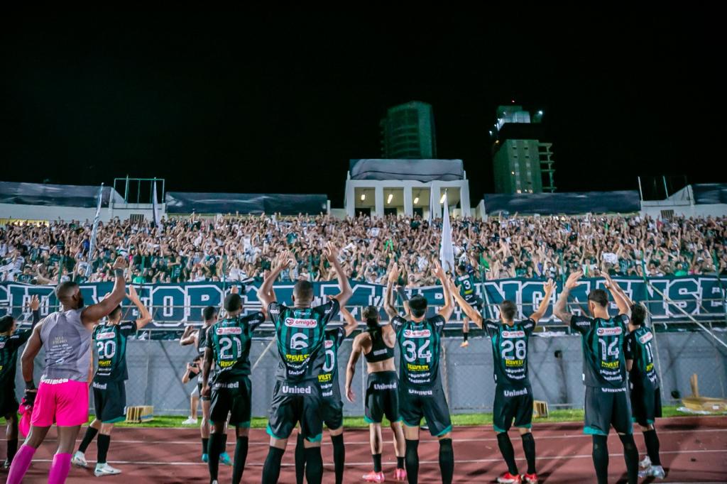 Maringá Futebol Clube completa 15 anos com trajetória de crescimento e consolidação...