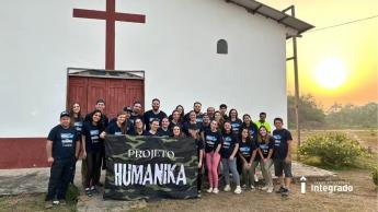 Médicos e estudantes do Paraná embarcam em nova missão humanitária