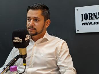 NoroCast discute o mercado de compras públicas com Fabiano dos...