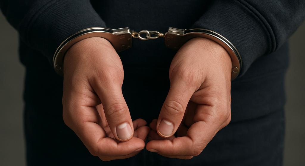 Polícia Militar cumpre mandado de prisão contra homem condenado por...