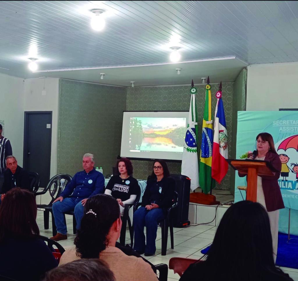 Presidente Castelo Branco lança Programa de Acolhimento em Família Acolhedora...