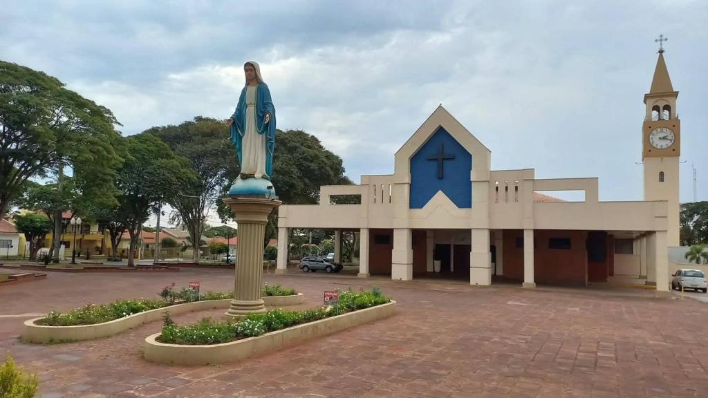 Santa Fé realiza nesta quinta-feira (27) a 1ª Caminhada em Louvor à...