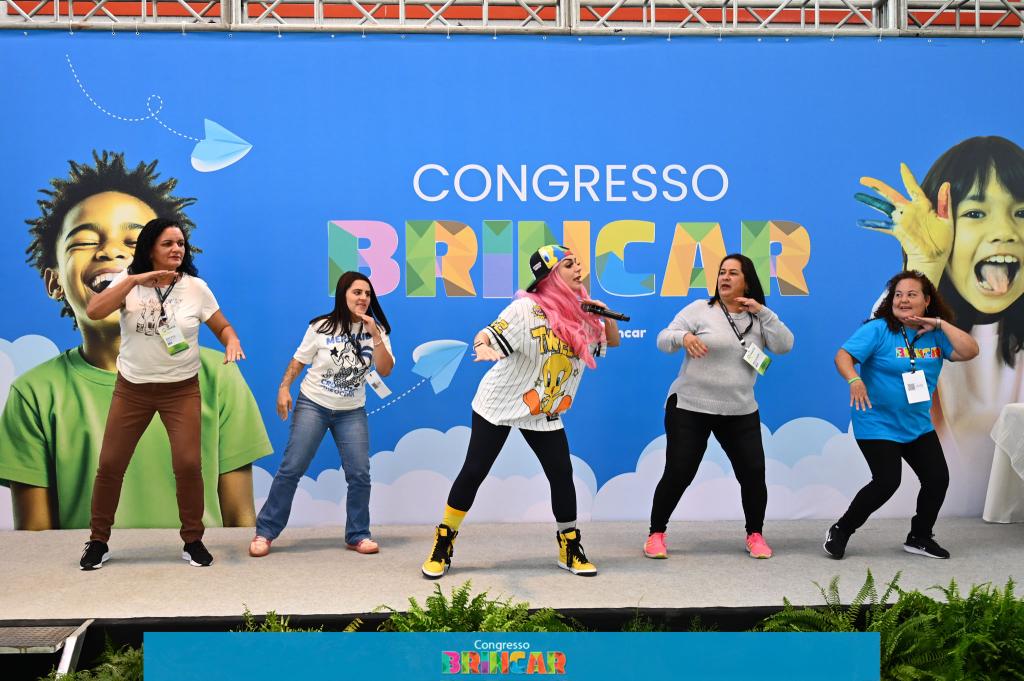 Um novo olhar para a Educação Infantil: Congresso Brincar reúne...