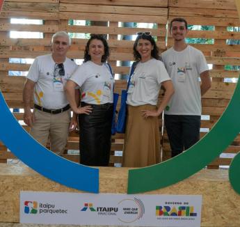 Associação Ninho da Águia fortalece atuação regional em evento que...