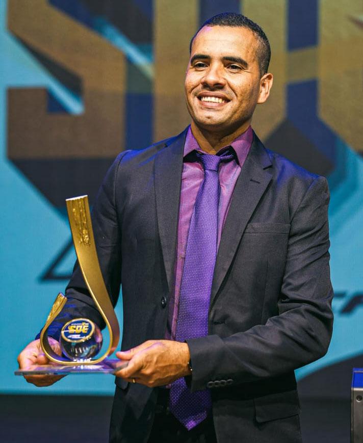 Comissão de Atletas da Confederação Brasileira de Atletismo conquista prêmio...