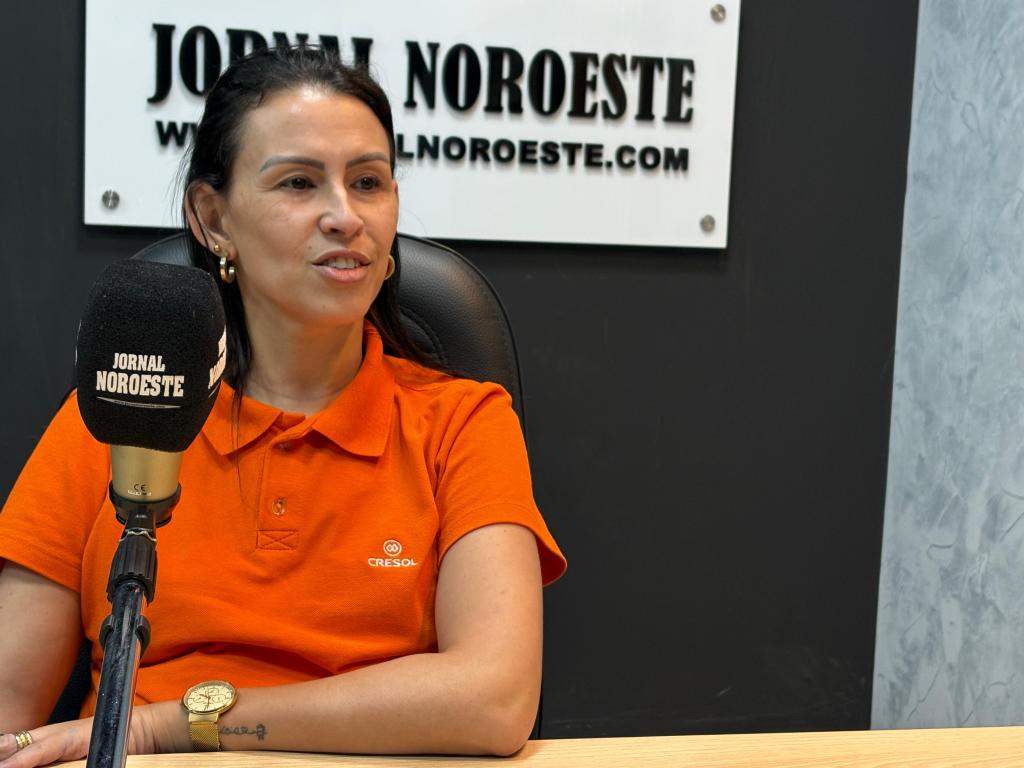 Cresol Pioneira apresenta crescimento histórico em visita institucional ao Jornal...