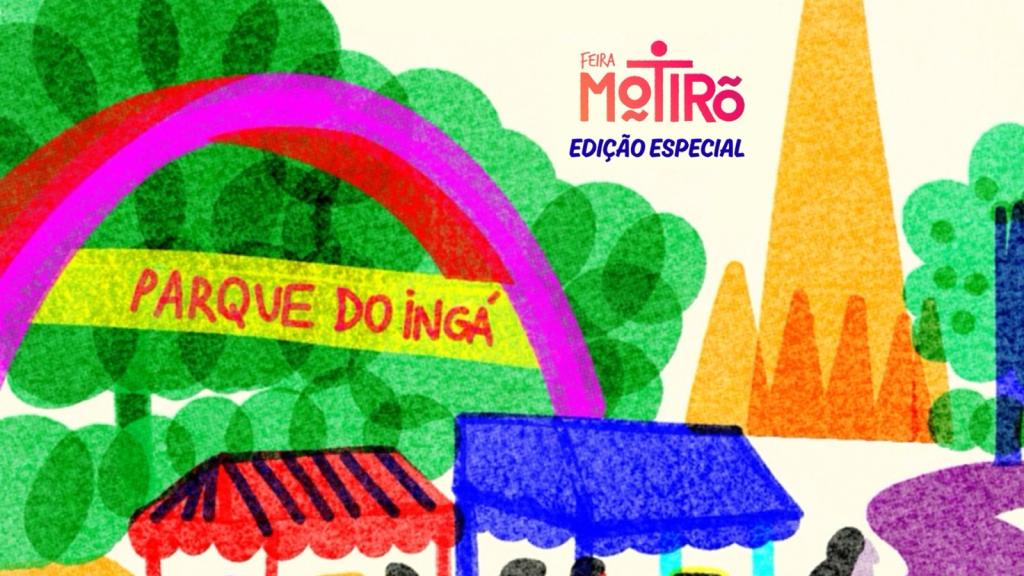 Feira Solidária Motirõ: neste domingo, um encontro de criatividade e solidariedade no...