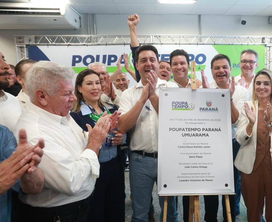 Governo anuncia R$ 90 milhões em novos investimentos e inaugura...