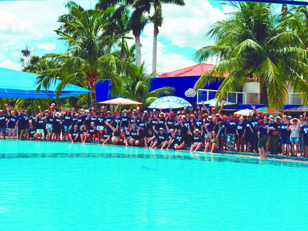 Município promove passeio do Projeto Viaja + 60 Paraná no...