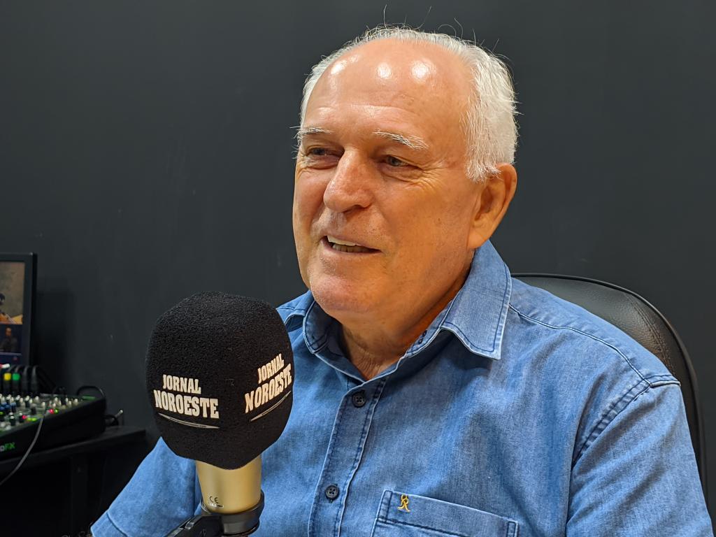 NoroCast recebe o ex-prefeito Moacir Olivatti em série especial pelos...