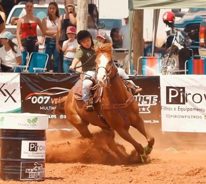 Nova Esperança anuncia a 3ª Prova do Haras Caluhe &...