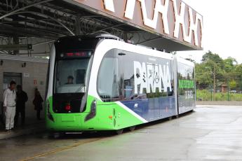 Paraná começa operação do inovador BUD na região de Curitiba...