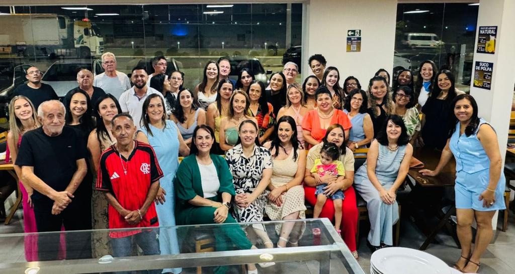 Profissionais do Hospital Sagrado Coração de Jesus celebram união e...