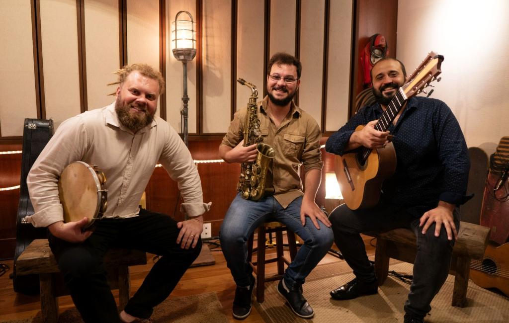 Roda de Choro Itinerante traz oficinas e shows gratuitos entre...