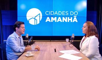 Secretaria das Cidades lança videocast para apresentar investimentos e programas