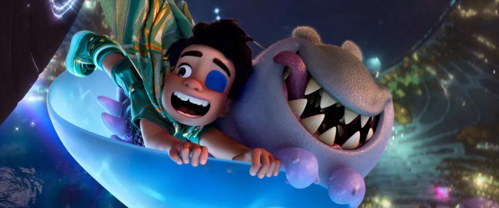 Cine Cultura exibe a animação “Elio” na próxima sexta-feira (30)