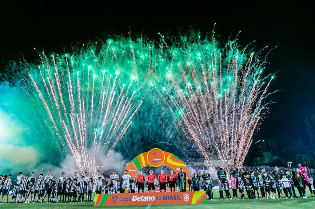 Maringá FC conhece nesta quarta-feira o adversário da Copa do Brasil 2026