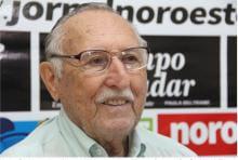 Morre aos 90 anos o pioneiro e agricultor Waldemar Victal...