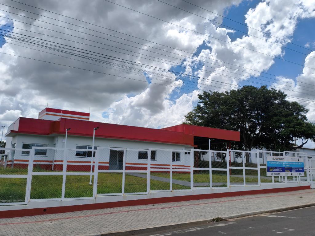 Nova Esperança inaugura Base do SAMU 192 nesta quinta (29) e amplia...