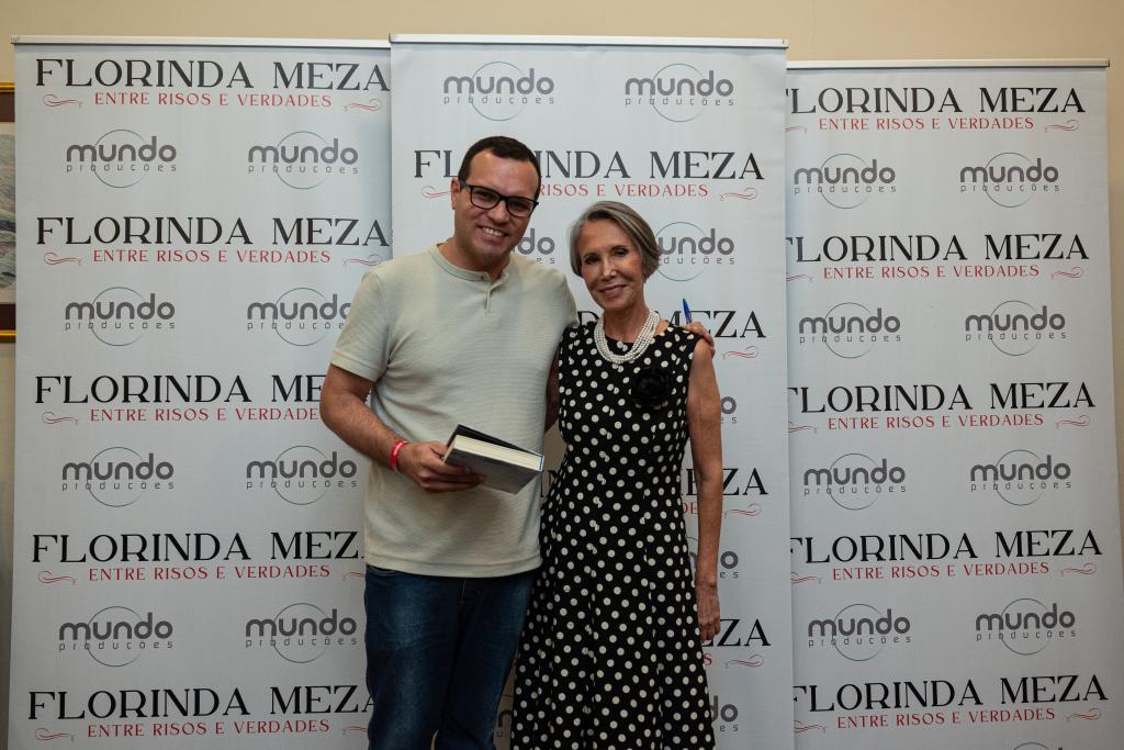 O dia em que conheci Florinda Meza