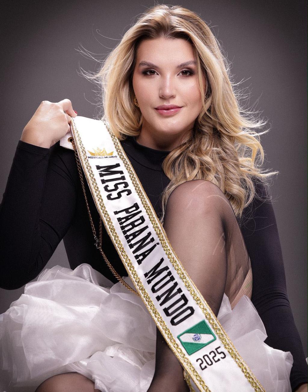 Paranaense de Rio Branco do Sul representa o Estado no...