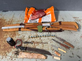 Polícia Ambiental prende homem por caçar e transportar animal ameaçado...