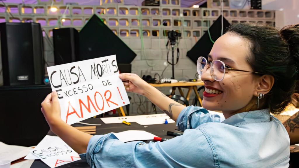 Residência Poética Pé Vermelho abre inscrições para formação gratuita em...