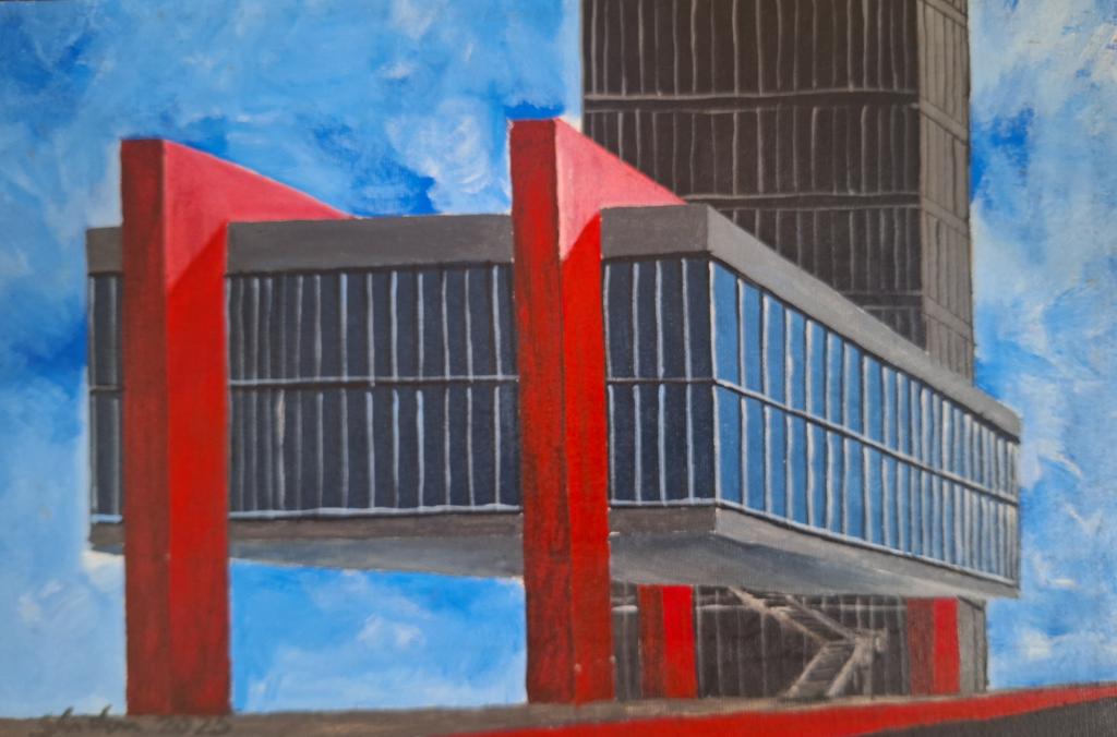 São Paulo I: Maranhão lia Quintana