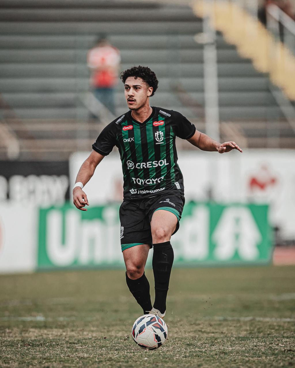 Thiago Rosa projeta estadual e sonha com grande ano pelo Maringá