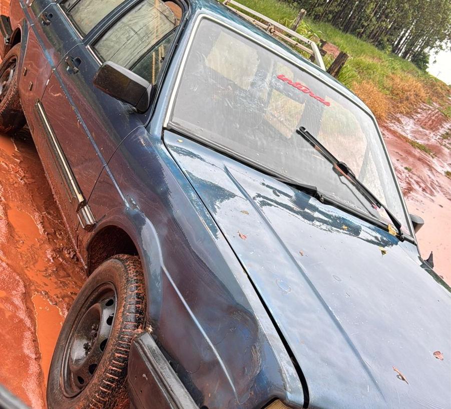 Ação rápida da Patrulha Rural impede furto em propriedade e...