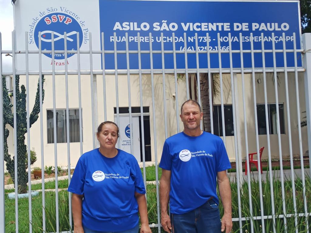 Asilo São Vicente de Paulo empossa nova diretoria para o...